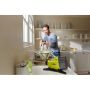 Ryobi pumpe 18V One+ R18TP-0 u/batteri & lader