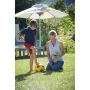 Ryobi kompressor 18V One+ R18I-0 u/batteri & lader