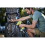 Ryobi kompressor 18V One+ R18I-0 u/batteri & lader