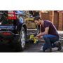 Ryobi kompressor 18V One+ R18I-0 u/batteri & lader