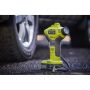 Ryobi kompressor 18V One+ R18I-0 u/batteri & lader