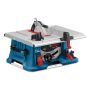 Bosch Professional bordrundsav GTS 635-216 inkl. bord GTA 560