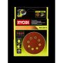 Ryobi slibepapir RO125A10