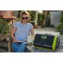 Ryobi bluetooth højtaler RBT18-0 One+ 18V u/batteri & lader