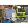 Ryobi mini højtaler Bluetooth RBTM18-0 One+ u/batteri & lader