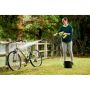 Ryobi tryksrenser RY18PW22A-125 One+ m/batteri & lader