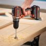 Black & Decker boremaskine Li-Ion kulløs m/batteri & lader