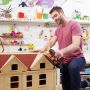 Black & Decker slibemus 18V uden batteri