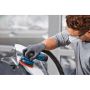 Bosch Professional akku excentsliber GEX 12V-125 solo u/batteri & lader