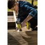 Ryobi slagskruemaskine RID18X-0 One+ HP 18V u/batteri & lader