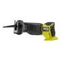 Ryobi bajonetsav RRS18X-0 One+ HP 18V u/batteri & lader