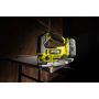 Ryobi stiksav RJS18X-0 One+ HP 18V u/batteri & lader
