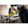 Ryobi stiksav RJS18X-0 One+ HP 18V u/batteri & lader