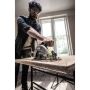 Ryobi rundsav RCS18X-0 One+ HP 18V u/batteri & lader