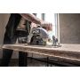 Ryobi rundsav RCS18X-0 One+ HP 18V u/batteri & lader