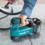 Makita luftpumpe DMP180Z 8 bar 18V u/batteri+lader