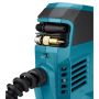 Makita luftpumpe DMP180Z 8 bar 18V u/batteri+lader