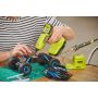 Ryobi limpistol RGL18-0 One+ 18V u/batteri & lader