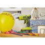 Ryobi limpistol RGL18-0 One+ 18V u/batteri & lader