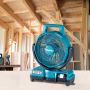 Makita ventilator DCF203Z 18V