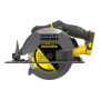 Stanley akku rundsav FatMax V20 u/batteri & lader 