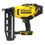 Stanley akku sømpistol FatMax Solo SFMV20 u/batteri & lader 