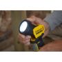 Stanley Fatmax lygte 18V Solo u/batteri & lader 