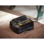 Stanley Fatmax 18V 4A oplader 