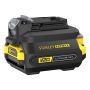 Stanley Fatmax batteriadapter 18V