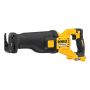 DeWalt bajonetsav DCS389N-XJ solo 54V u/batteri & lader