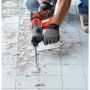 Black & Decker borehammer 18V SDS-Plus m/kitbox uden batteri