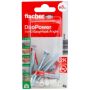 Fischer Easyhook DuoPower 8x40 mm 4 stk. 