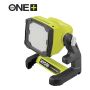 Ryobi akku områdelampe RLFD18-0 One+ 18V u/batteri & lader
