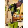 Ryobi akku slagbore-/skruemaskine RPD18-0 One+ 18V u/batteri & lader