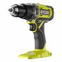 Ryobi akku slagbore-/skruemaskine RPD18-0 One+ 18V u/batteri & lader