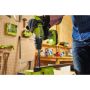 Ryobi akku slagbore-/skruemaskine RPD18-0 One+ 18V u/batteri & lader