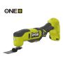 Ryobi akku multiværktøj RMT18-0 One+ 18V u/batteri & lader
