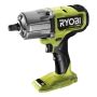 Ryobi akku slagskruenøgle RIWH18X-0 One+ HP 18V u/batteri & lader