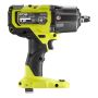 Ryobi akku slagskruenøgle RIWH18X-0 One+ HP 18V u/batteri & lader