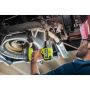 Ryobi akku slagskruenøgle RIWH18X-0 One+ HP 18V u/batteri & lader