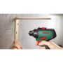Bosch bore- og skruemaskine AdvancedDrill 18 m/batteri & lader