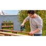 Bosch akku stiksav 18V-100 u/batteri & lader  