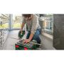 Bosch akku stiksav 18V-100 u/batteri & lader  