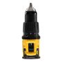 DeWalt akku slagboremaskine DCD709S2-QW 18V inkl. taske, batterier og lader 