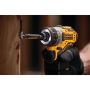 DeWalt boremaskine DCF601 12V m/sekskant TSTAK m/batterier & lader