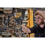 Dewalt akku slagnøgle 12V 1/2" Auto Kit inkl 5,0 Ah-batteri