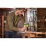 Ryobi akku overfræser RTR18-0 One+ u/batteri & lader