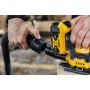 DeWalt rystepudser DCW200N 18V XR 1/4 u/batteri & lader