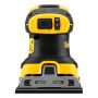 DeWalt rystepudser DCW200N 18V XR 1/4 u/batteri & lader