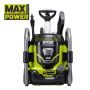 Ryobi batteridrevet højtryksrenser Max Power 36V u/batteri